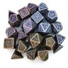 metal dice