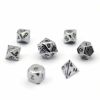 metal dice