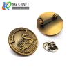 Custom round logo blan...