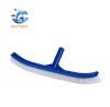 18"/46cm Standard Curved Swimming Pool Wall Brush