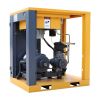 High Quality Belt Driven 11KW/15HP Screw Air Compressor for  Laser Cut