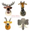 Wool Felt Animal Plush...