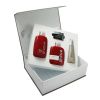 MAGNETIC CLOSURE COSMETIC GIFT BOX WITH EVA INSERT