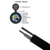 Factory Price Self-supporting Figure 8 GYTC8S 12/24 Core Fiber Optic Cable