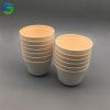 Biodegradable disposable Corn Starch plate Eco friendly party tableware