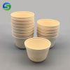 Biodegradable disposable Corn Starch plate Eco friendly party tableware