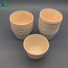 Biodegradable disposable Corn Starch plate Eco friendly party tableware