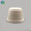Biodegradable disposable Corn Starch plate Eco friendly party tableware