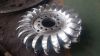 Pelton turbine