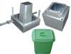 injection plastic bucket mould