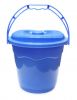 injection plastic bucket mould