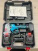 Lithium battery prunin...