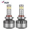 V10 40W 4000lm led Hight/LED Low Beam Headlight H4 H13h7 H8 H9 H11