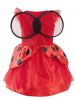 Miraculous Ladybug Costume for Girls, Kids Halloween Fancy Dress Up Outfit