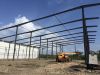 Low Cost Steel Prefab Warehouse