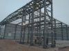 Prefabricated Steel Structure Aircraft Hangar