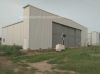 Prefabricated Steel Structure Aircraft Hangar