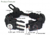 2020 Amazon New Products Survival personalized Bracelet, Camping Equipment Outdoor Items climbing wholesale Survival Bracelet