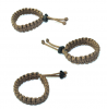 2020 New Products Equipos De Camping Handmade Bangle Bracelet Men, Use Daily Gift Items Equip Campin