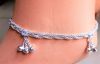 Glittering Anklets