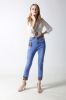 Woman's Slim deni...