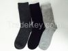 Ladies Crew Socks with fashion colors