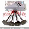 ENGINE VALVE INTAKE EXHAUST - GMP KOREA HYUNDAI KIA GM DAEWOO