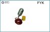 FYK Stainless Steel Me...