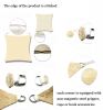 beige gardenline sun s...