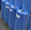 Nonwoven cloth with PT...
