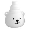 Cute Night Light With Magic Lamp Shape Design Silicone Night Light For Girls Boys Gift 