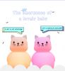 Multicolor Silicone Cat Led Night Light Touch Sensor Soft Led Lamp for Kids Baby Children Gift 