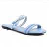 SLIPPING - WOMAN FLAT SANDALS