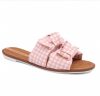 SLIPPING - WOMAN FLAT SANDALS