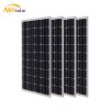 High Efficiency 48V Monocrystalline 500W 96cells Solar Panel