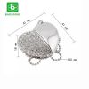 heart shape crystal 2G...