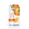 Orange Juice 330ml Canned drink (Fresh real juice in Vietnam)