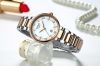 Ladies Fashion Watch ,OEM Stainless steel Slim Quartz Wrist Watch for Women