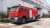 Sinotruk 4X2 8 tons Wa...