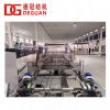 DEGUAN Open Width Compactor/Fabric Compacting Machine/Textile Machinery