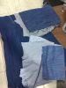 Denim & Jeans Cuttings / Panels / Clips