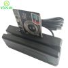 Bi-directionally Magnetic Card Reader 3 Tracks Virtual serial or USB i