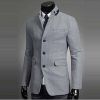 Single Breasted Suits ...