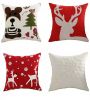 Christmas embroidery c...