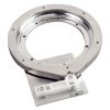 10 inch Cabinet Lazy Susan Bearing with Stop Swivel Bearing for Kidney Shelf