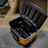 Multifunction Speaker Wheeled cooler box 50L  with Bluetooth ice box trolley cooler