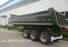 SINO TRUCK 3 axles 60T-120T mining dump truck trailer tipper truck tra