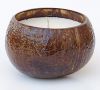 Coconut candle