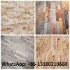 Factory price Culture Slate Stacked Stone cladding Panel