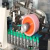 Automatic closure offset printing machine beverage oil cap printing machinery UV curing flame treatment WT-216 / 3025 / 430